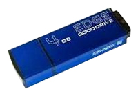 USB Flash Drive 4 Gb GOODDRIVE EDGE USB 2.0